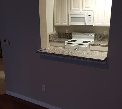 view int kitchen