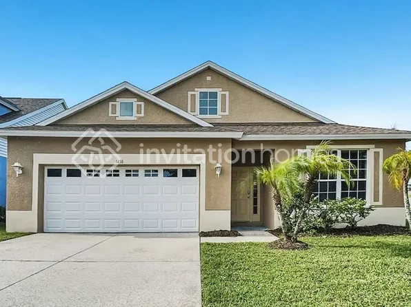 1456 Delano Trent St, Ruskin, FL 33570