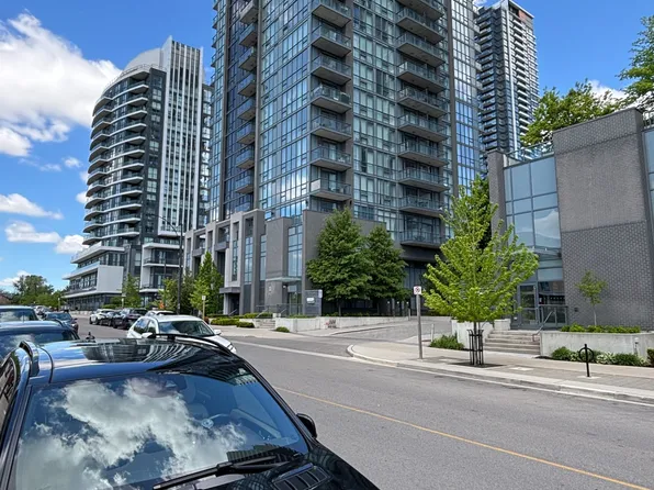 5033 Four Springs Ave, Mississauga, ON