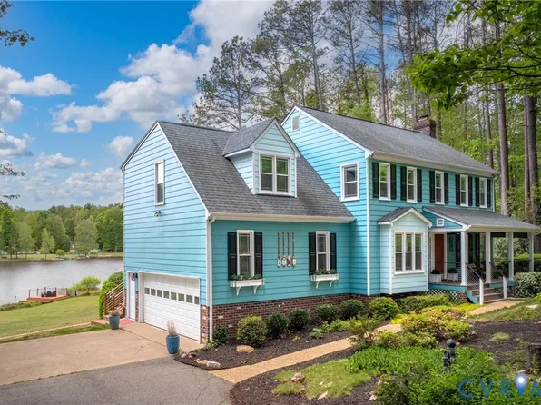 2548 Butterwood Dr, Powhatan, VA 23139