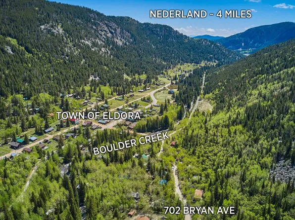 702 Bryan Ave, Nederland, CO 80466