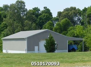 326 Scales Ln, Calvert City, KY 42029
