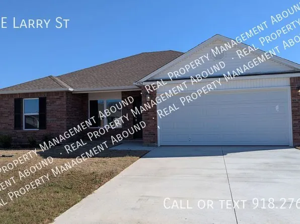 9962 E Larry St, Claremore, OK 74019