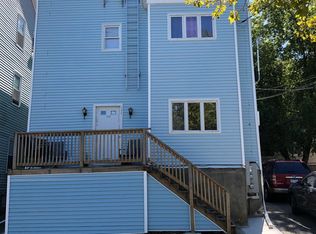 117 Branch St APT 3, Fall River, MA 02721