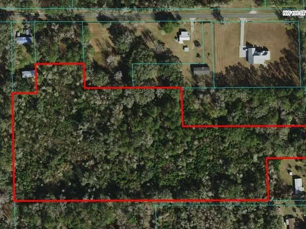 N County Road 329 Lot 1, Micanopy, FL 32667