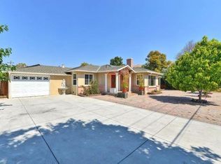 3955 Golf Dr, San Jose, CA 95127