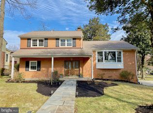 6401 Crane Ter, Bethesda, MD 20817