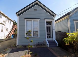 878 Oak St, Alameda, CA 94501