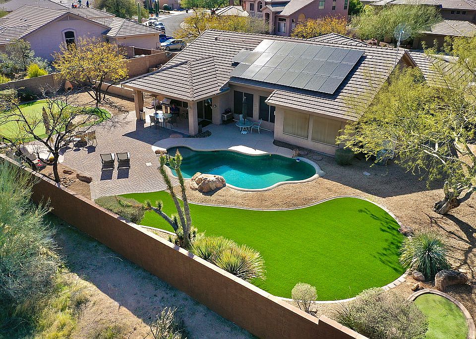 33209 N 61st PL - Paradise