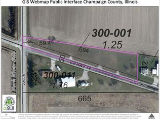 2210 Homer Lake Rd, Saint Joseph, IL 61873