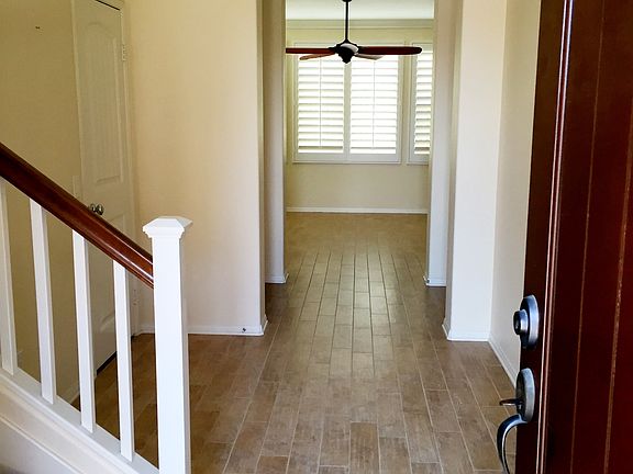 Beautiful Wood Grain Porcelain Flooring