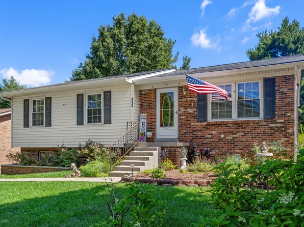 415 Monticello Blvd, Lexington, KY 40503