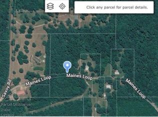 0 Maines Loop, Goldonna, LA 71031