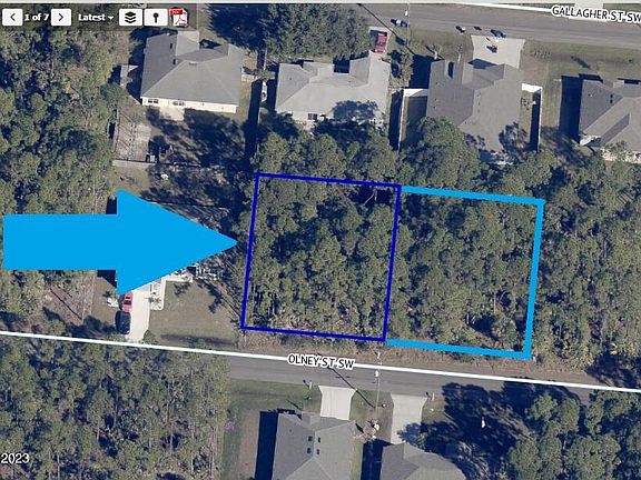 3rd image of 427-435-2 Adjacent Lots On Olney St