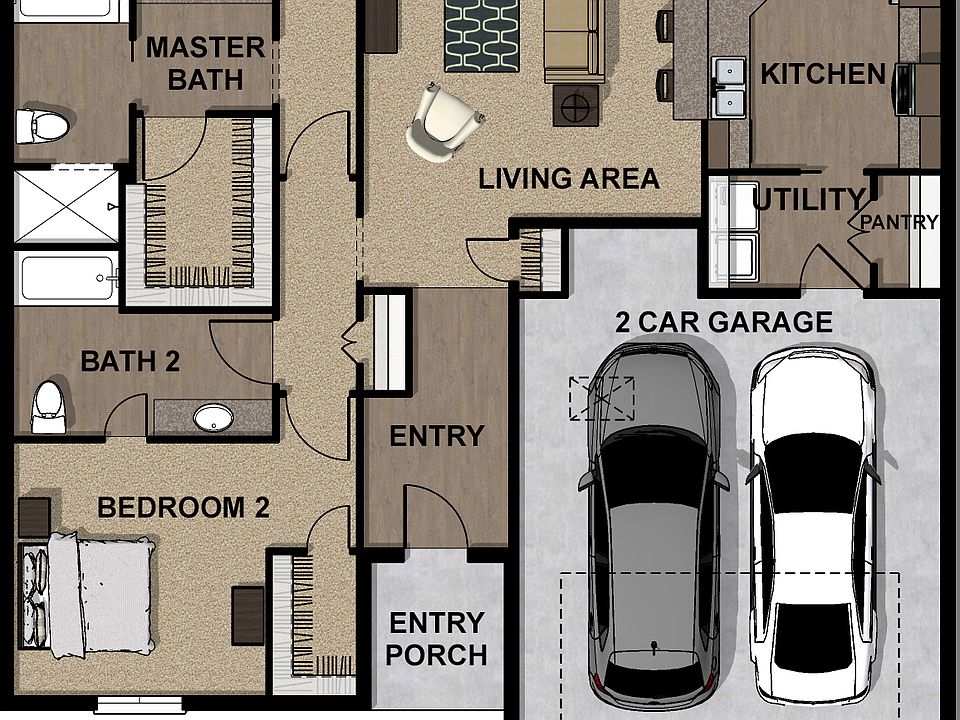 2nd image of 6175 Hamilton Meadows Way
