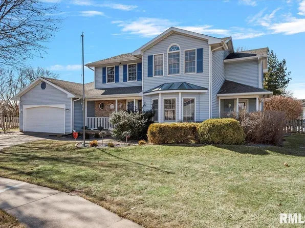 1812 Post Oak Ct, Springfield, IL 62704