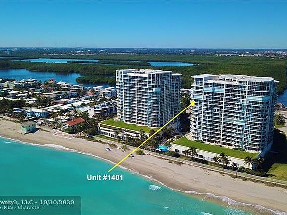 4th image of 6051 N Ocean Dr APT 1401