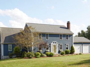 48 Bacon Hill Rd, Spencer, MA 01562