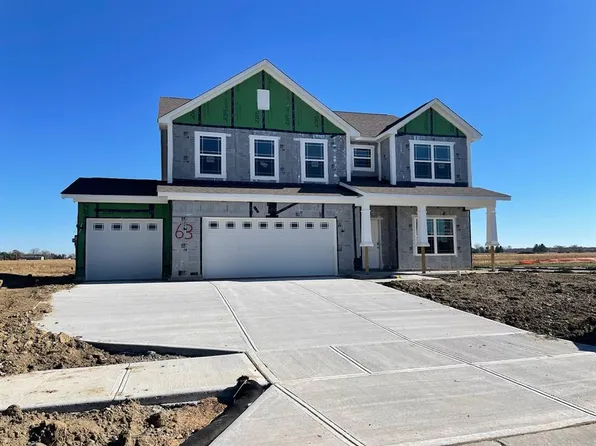 161 Thorpe Dr, Whiteland, IN 46184