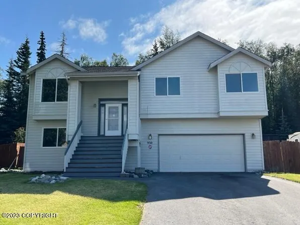 930 Allison Cir, Anchorage, AK 99515