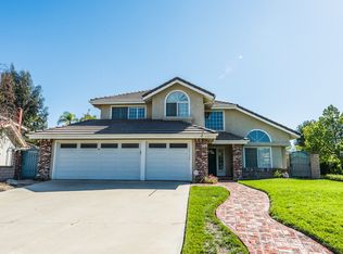 21804 Huckleberry Cir, Walnut, CA 91789