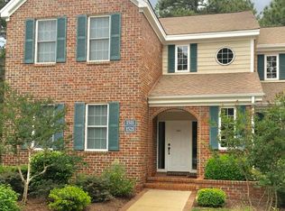 1511 Woodbrooke Dr, Southern Pines, NC 28387