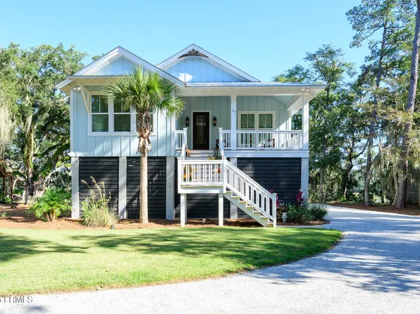 17 Bermuda Downs, St. Helena Island, SC 29920