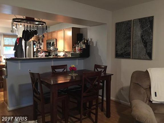 5th image of 1593 N Van Dorn St #A