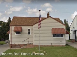 12321 Southern Ave, Garfield Heights, OH 44125