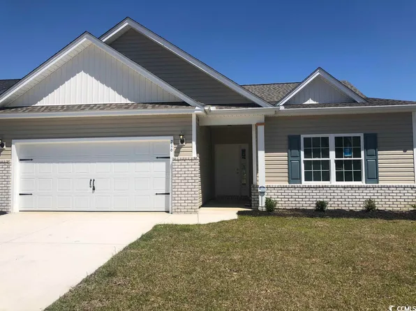216 Lakota Loop Lot 74 Seascape Floor Plan, Longs, SC 29568