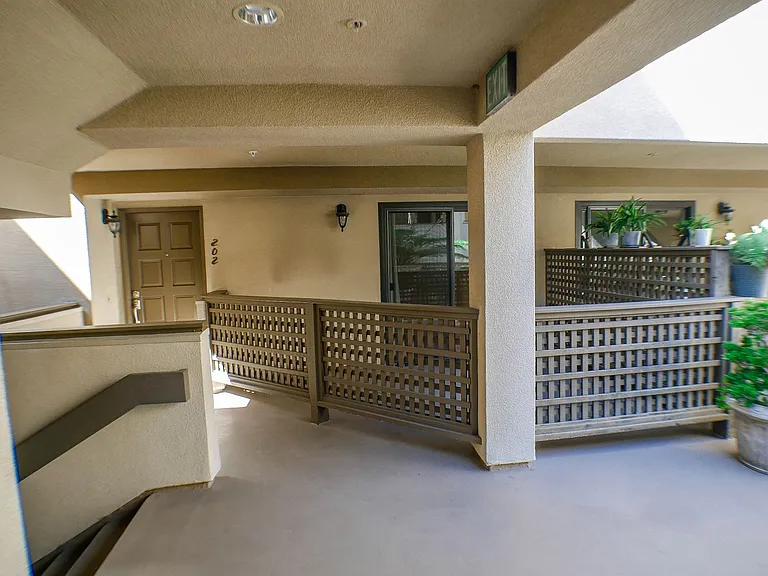 7509 Draper Ave #202 — Photo 2