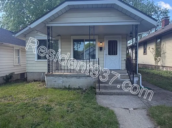 1770 Suman Ave, Dayton, OH 45403