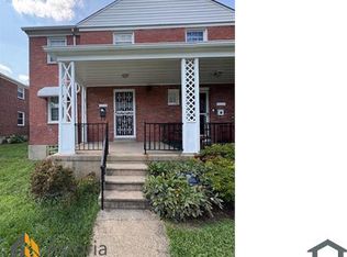 3918 Brookhill Rd, Baltimore, MD 21215