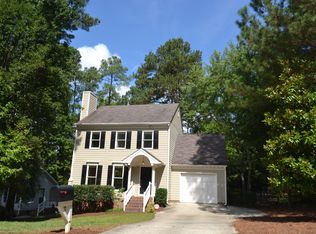 5428 Fortunes Ridge Dr, Durham, NC 27713