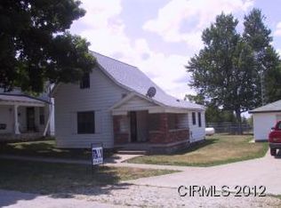 1030 S 725 W, Goldsmith, IN 46045
