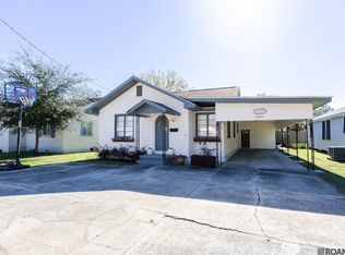 423 Avenue E, Pt Allen, LA 70767