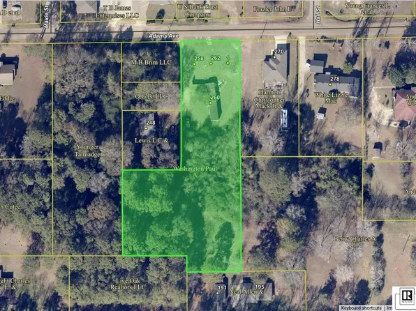 258 Adams Ave, Grambling, LA 71245