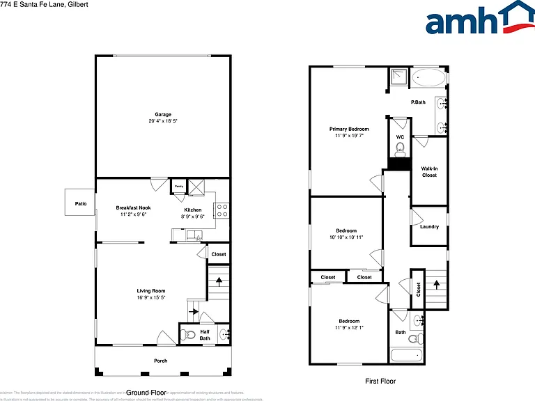 3774 E Santa Fe Ln — Photo 2