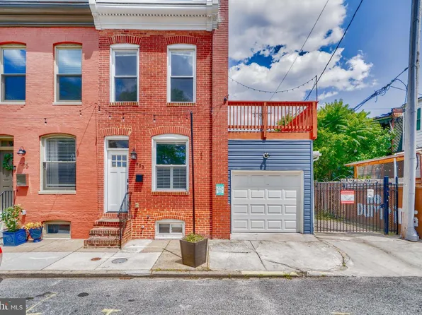 903 N Bradford St, Baltimore, MD 21205