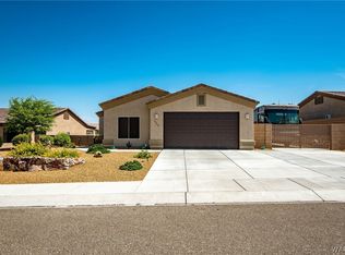 2663 Slide Mountain Loop, Bullhead City, AZ 86442