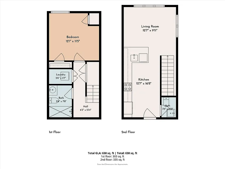 1729 Francis St #1 — Photo 21