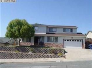 3025 View Dr, Antioch, CA 94509
