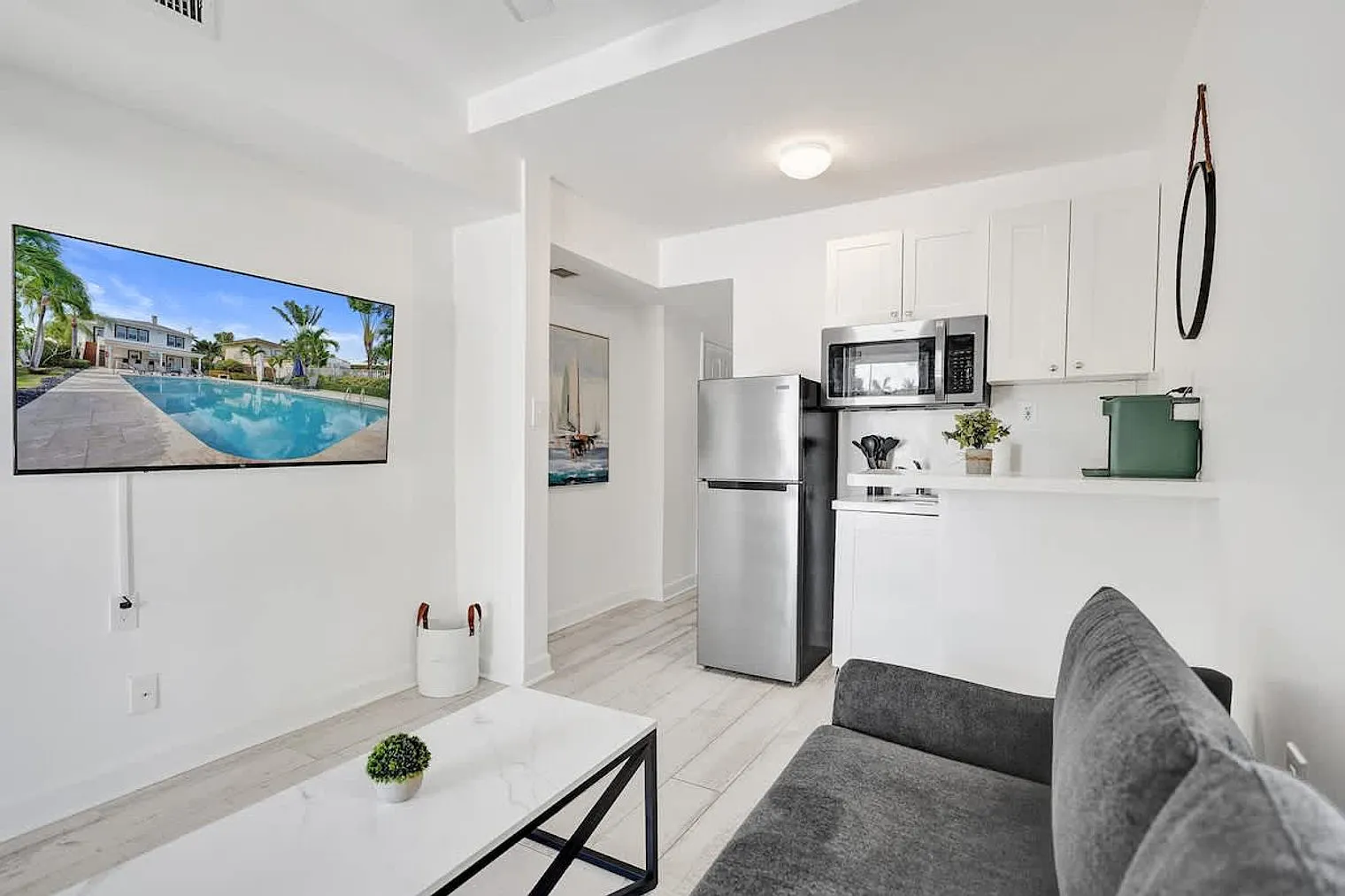 1 bed, 1.0 bath, 516 sqft, $2,474 — Photo 3