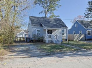 623 Augusta St, Hampton, VA 23669