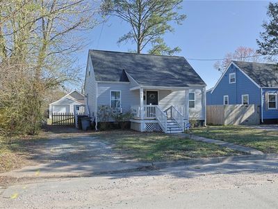 623 Augusta St, Hampton, VA, 23669