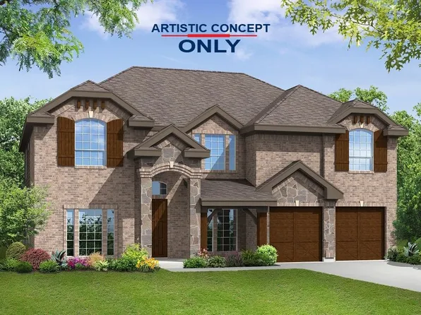 1911 Silvercreek, Cedar Hill, TX 75104