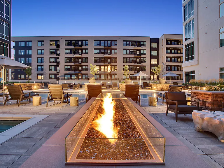 Community Fire Pit