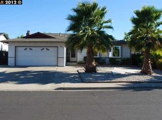 3224 S Francisco Way, Antioch, CA 94509