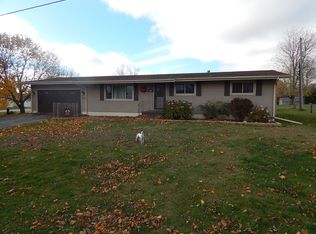 409 SE 8th Ave, Aledo, IL 61231
