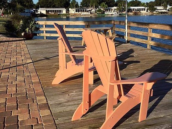 Deck for Sunsets